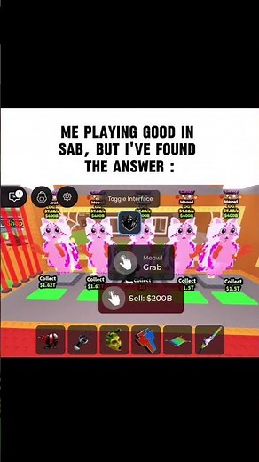 Steal A Brainrot Script | New Released Spawner #roblox #scripting #delta