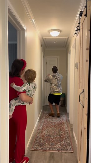 9.5K views · 594 reactions | I fear these versions are way more relatable!! it’s always chaos over here!! | Brittney Perry Snyder | Facebook