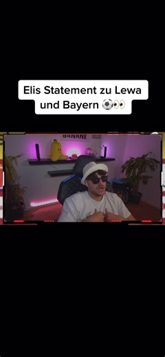 Meinung? #eligella #eliasn97 #gella #lewandowski #fcbayern #foryoupage