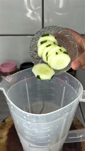 MEZCLA PEPINO Y LIMÓN