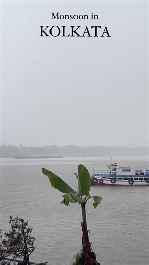 KOLKATA MONSOON #viral #reels #daliyvlog #trendingshorts #tranding