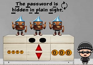 Mastermind Heist Escape - Escape Fan