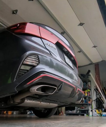2023 Kia Forte GT Exhaust Sound and Performance Upgrades