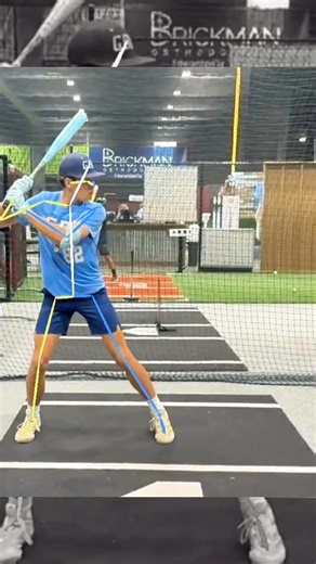 Hit Lab on Instagram: "🗣️ Important Message to Athletes in Session 1 Hit “Complete” next to each exercise in your @peloteroapp once you’re done‼️ We want to recognize those putting in the work 👊 💡Athlete Spotlight💡 @colton_toennies82 || 2030 || @gbadevelopment"