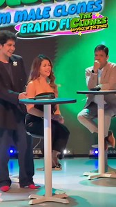 1.4K views · 28 reactions | erious mode na ang mga judges para sa ka-voice ni #Jay_R — Johnchelle Decena!  #grandfinale2025 #theclones #DABARKADS #EATBULAGA #adsonreels #JayR #MensFinals #everyonehighlights | Eat Bulaga Fanatics | Facebook