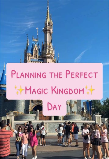 ✨ Your Ultimate Guide to Magic Kingdom! ✨ Magic Kingdom is the most magical place on Earth, filled with classic attractions, iconic snacks, and unforgettable experiences. Here’s everything you need to know before your visit! Top Rides & Attractions: 🚂 TRON Lightcycle / Run (high-speed thrills in the Grid!) 🏴‍☠️ Pirates of the Caribbean (set sail with Captain Jack Sparrow!) 👻 Haunted Mansion (spooky fun with 999 happy haunts!) 🐘 Dumbo the Flying Elephant (a classic ride for all ages!) ⛏️Seven