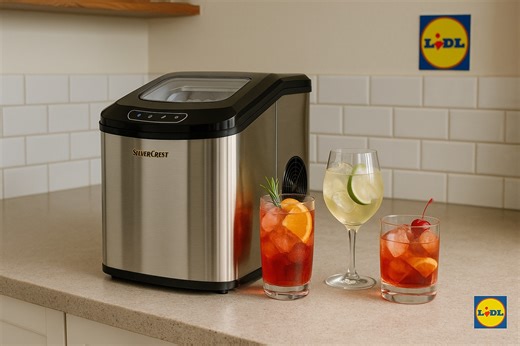 Lidl : cette machine Silvercrest va devenir la star de vos cocktails de fin d’année