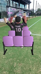 262 reactions · 16 shares | Get ready to kick off the season this Sunday by using our new #InterMiami CF Fans filter! ⚽ Join #LaFamiliaIMCF in the virtual stadium using augmented reality, just like Pizarro! Share your excitement for #InterMiamiCF from anywhere in the world: https://intermiamicf.co/FBFansFilter | Inter Miami CF | Facebook