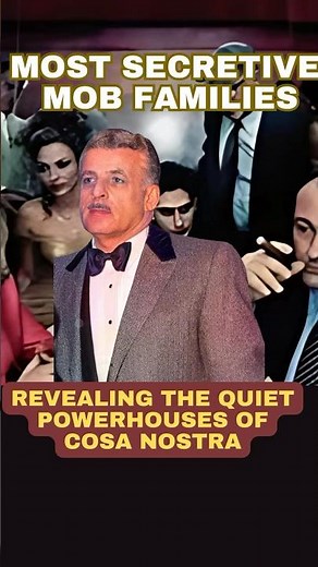 The Secretive DeCavalcante Family: New Jersey’s Hidden Mafia