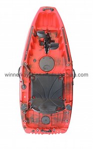 [Hot Item] 2m Cheap Small Kayak with Pedal Drives or Power Drive