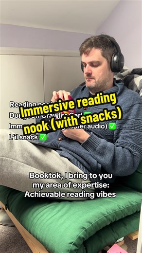 Enhance Your Reading Nook for Immersive Experience