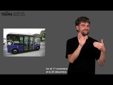 L'accessibilité du musée des beaux arts pour le public sourd