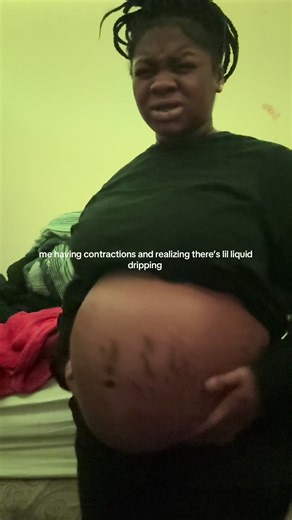 Hilarious Pregnancy Moments That Will Make You LOL