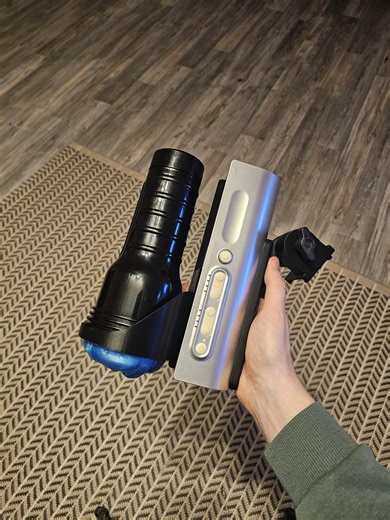 Adaptateur pour Lovense Solace Pro vers Fleshlight - V17 - Etsy France