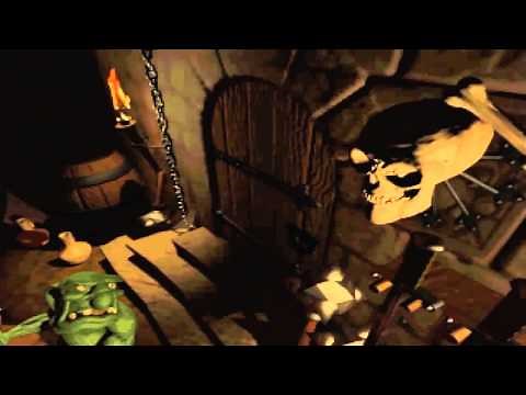 Dungeon keeper intro HD