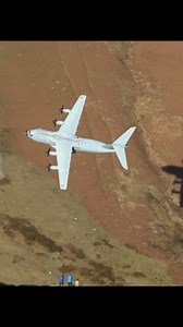 11K views · 217 reactions | A400 and a Hawk T2 low level. Mach Loop taken from Bwlch Top Shelf where the aircraft cast shadows. #A400 #hawk #hawkt2 #jet #rafvalley #rafbrizenorton #planespotting #machloop #lfa7 #bwlch #wales | Aviation Channel | Facebook