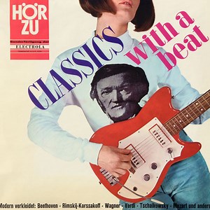 Orchester Charles Blackwell - Classics With A Beat