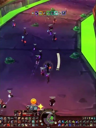 Naxx For Beginners - Frogger | ofc Guides with Wivi #worldofwarcraft #gaming #wowclassic #warcraft