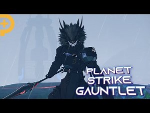 [PSO2:NGS] Extra Duel: Planetfall Strike Gauntlet | Techter (Te/Sl/A) | Boss Rush