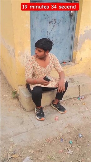 19 minutes 34 secend. Buddha a Gaya 😂😂😂
