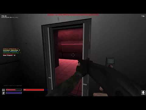 SCP Containment Breach Multiplayer [3]