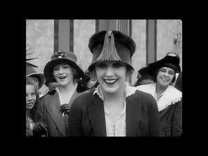 The Rink (1916) Charlie Chaplin - Refurbished Full Movie