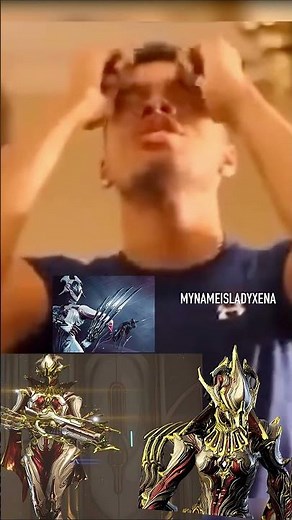 Garuda my beloved 🥺❤️ | #Warframe #tennocreate