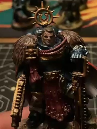 Correcting the Mistakes in Your Warhammer 40k Model