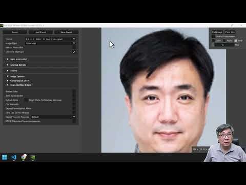 [SWTT] W06d - Textures - KTX and floating point texture