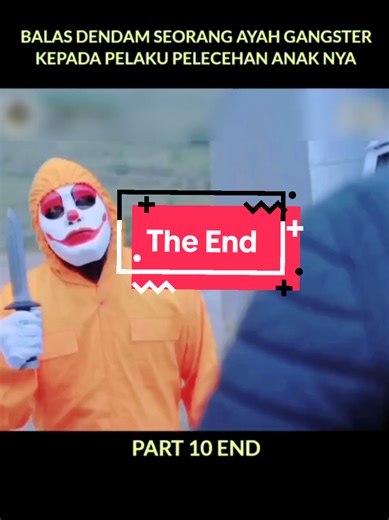 Akhirnya Pria Bertopeng Ditangkap oleh Ketua Genster