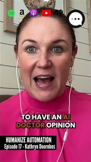 How AI Can Enhance Your Experience at the Doctor