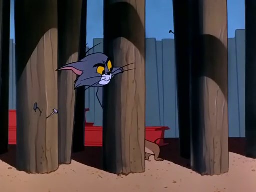 Tom And Jerry - 136 - Bad Day At Cat Rock (1965)