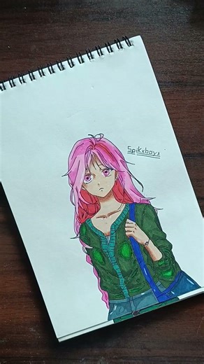 oh so you are an artist #anime #drawingtutorial #animeeart #animedrawing