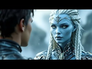 I Accidentally Touched Her — But the Alien Woman Just Smiled and Said, “Do It Again.”