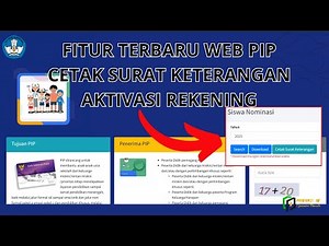 How to Print a PIP Account Activation Certificate on the PIP WEB