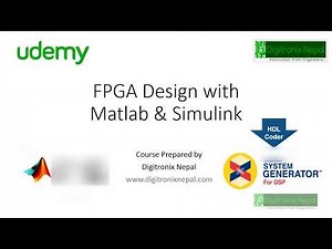 Adder Design with System Generator (FPGA Design with MATLAB & Simulink)