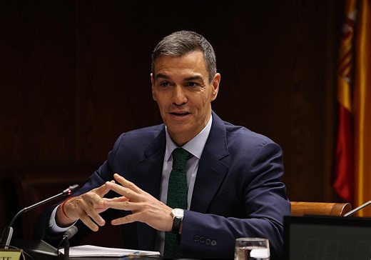 Pedro Sánchez, en directo: comparecencia en el Senado por el caso Koldo hoy
