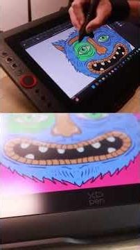 Why Is Drawing So Much Easier with Artist Pro 13.3 V2? Listen to What @rodrigues.ric Has to Say!