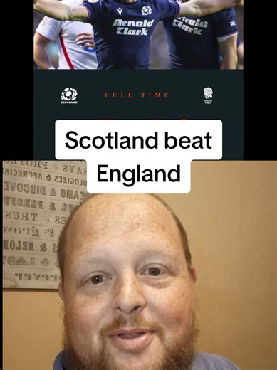Scotland Defeats England 31-20 in 2026 Six Nations
