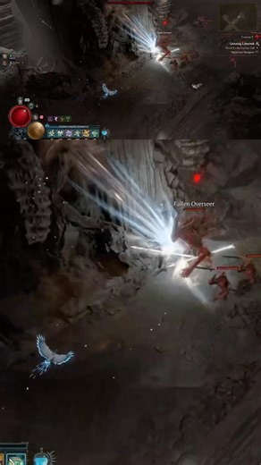 Grinning Labyrinth, Torment 2.Cleared it like it didn’t belong here.