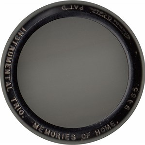 Edison Venetian Trio - Memories Of Home