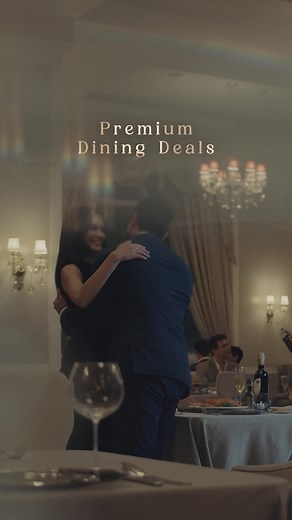 Indulge in the best gastronomic offers with up to 50% off on premium dining experiences. ​ Dine Better with BDO Elite Credit Cards. | BDO Unibank