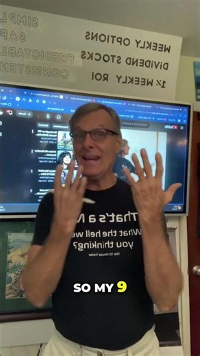 Teach 9-Year-Old Stock Market Investing: Daddy's Simple Guide! #shorts