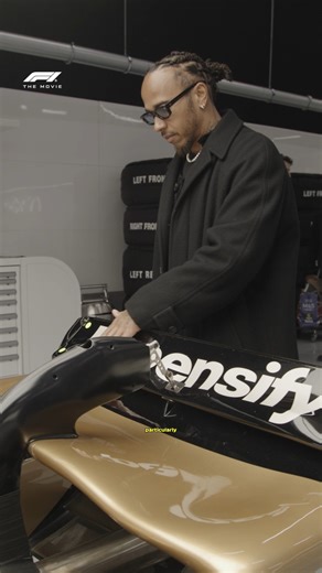 FORMULA 1® on Instagram: "“Lewis has been invaluable in getting this right” Hear from Lewis Hamilton and F1 The Movie director and producer Joseph Kosinski as they break down why detail and authenticity were at the heart of the film’s production 🤩 #F1TheMovie is streaming now on Apple TV #F1 #Formula1 #AppleTV"