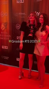 9 n-ainmniúchán ag TG4💅🤞#RTSAwards #RTSIreland #RedCarpet✨ | TG4