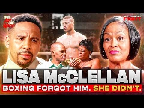 Gerald McClellan's Sister Tells All: Secrets, Cover-Ups AND 30 Years of Silence
