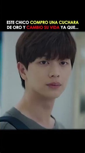 This kid bought a gold spoon without knowing that... #movie #summary #film #movie #series