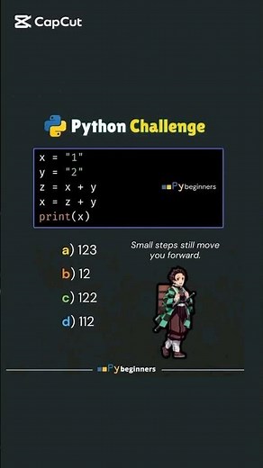 Learning python | Learning AI