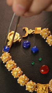 See how the gold bracket is made #handmade #handicrafts #crafts | Viral Post