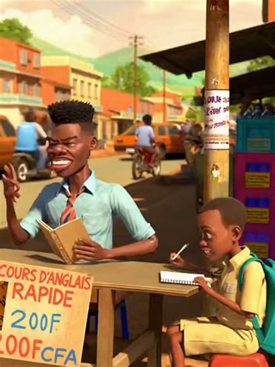 L'anglais : Ce que l'école ne vous montrera jamais !